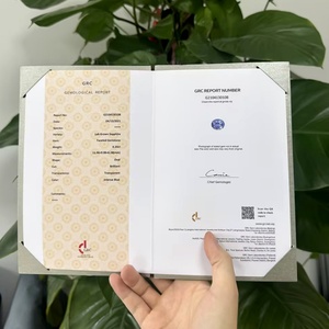 แหวนทองคำ 14k ดีไซน์ใหม่รูปทรงดอกไม้ ประดับพลอยลาบบูร์จากโคลอมเบีย สไตล์วินเทจ ประดับเพชร สำหรับผู้หญิง ฉลองครบรอบแต่งงาน - Product Image 6