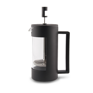 34 oz 1 Litro Francês Imprensa Cafeteira Tea Maker, frio Brew resistente ao calor espessado borosilicato café pote - Product Image 1