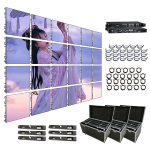 P4.81 Cho Thuê Màn Hình Hiển Thị LED Ngoài Trời Hoisting Stacking 500*1000 Panel Thời Trang Hiệu Suất Concert Stage Nền Video Wall - Product Image 1