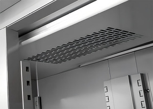 Swenza frigorifero <span class=keywords><strong>a</strong></span> <span class=keywords><strong>due</strong></span> porte ad alte prestazioni per caffè - Product Image 6