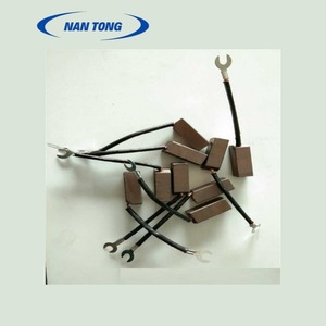 แปรงถ่านมอเตอร์หนานทง ขนาด 12x12x32 มม. สำหรับมอเตอร์ เครื่องจักร วิศวกรรมไฟฟ้า - Product Image 3