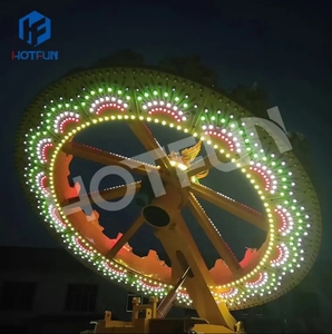 เครื่องเล่นไฟฟ้าสำหรับสวนสนุกสำหรับผู้ใหญ่ - Product Image 6