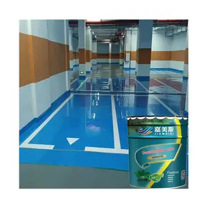 Attractive factory prices floor epoxy paints floor epoxy resin epoxy floor paint in pakistan