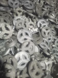 定制精密模塑钢零件产品黄铜锌合金铝铸件金属压铸服务锌合金铝铸件 - Product Image 5