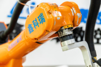 NEWKer Lengan Robot Manipulator Memilih dan Menempatkan 7bot dan 6 Dof Lengan Robot