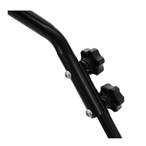 2 Stroke 173cc Petrol Lawn Mower Steel <b>Deck</b> Two Wheel Hand Push DIY <b>Brush</b> Cutter - Product Image 6