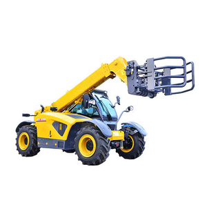 17m teleskopik Boom teleskop <span class=keywords><strong>Handler</strong></span> 15.3 ton berat kotor STH1056A telefandler - Product Image 4
