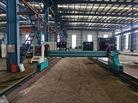 Machine de découpe de métal cnc à portique Offres Spéciales machine cnc plasma à bas prix