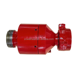 Giang Tô Nhà Máy Bán Hàng Trực Tiếp Chất Lượng Cao Api 6A Áp Lực Cao Cái Mỏ Kiểm Tra Van Với Búa Công Đoàn Kết Nối - Product Image 4