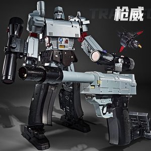 Nuevo producto Gun Megatron KO MP36 <span class=keywords><strong>Transforming</strong></span> <span class=keywords><strong>Robot</strong></span> Joint Action Boys Model - Product Image 2