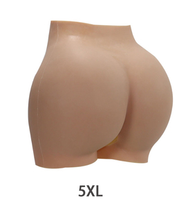 กางเกงในเสริมสะโพกซิลิโคนเนื้อนุ่มคุณภาพสูงแบบชิ้นเดียว - Product Image 3