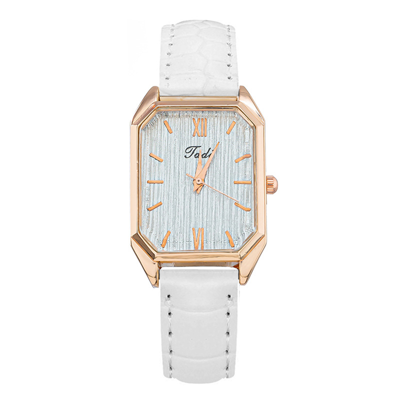 สีขาวโรมันปัดเงา