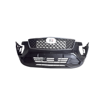 Para Cadillac XT4 E2UB 2018-2025, conjunto de parachoques delantero de alta calidad que incluye kit de parrilla, un parachoques de segunda mano de alta calidad