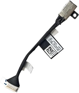 Câble de chargement avec prise d'<span class=keywords><strong>alimentation</strong></span> CC pour <span class=keywords><strong>Dell</strong></span> <span class=keywords><strong>Latitude</strong></span> 3520 3530 3420 3430 P108F P144G P144G001 CN-0HJW4D 0HJW4D HJW4D 450.0NF0B.0011 - Product Image 4