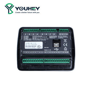 Módulo de Control de Arranque Automático Original DSE4520MKII para Uso Marino, Hardware Marino para Panel de Control de Grupos Electrógenos, Fabricado en la Provincia de Fujian - Product Image 3