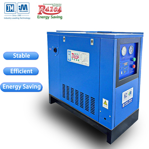Essiccatore d'Aria Compressa Industriale JM Energy Saving King, Raffreddato ad Aria, 6.0Nm/Min, 220V 50Hz, ad Alta Efficienza - Product Image 1