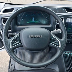 รถบรรทุกสินค้า ISUZU KV100 4x2 3 ตัน 5 ตัน แบบมีรั้ว สำหรับขนส่งสินค้า จากโรงงานจีน - Product Image 4