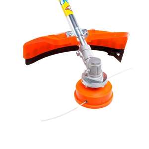 高品質 2ストローク ガソリン式 草刈り機 業務用 ステンレスブレード 刈払機 カスタマイズ対応 OEM - Product Image 5