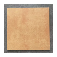 Carreaux de sol muraux modernes en céramique émaillée rouge brunâtre 60x60cm Carreaux Sol Carreaux Sol Application Cuisine