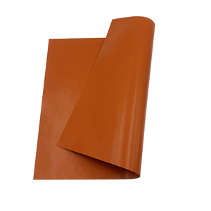 Amazing Selling Customized Blue Orange Green BBQ <b>Grill</b> Mats <b>Grill</b> Mat for Outdoor <b>Grill</b> Silicone Baking Mat <b>Cooking</b> - Product Image 5