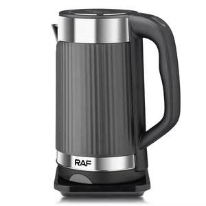 Portable 2000W Stainless Steel Electric <b>Kettle</b> with <b>Temperature</b> <b>Control</b> Dual Layer Household Application Colored <b>Kettle</b> - Product Image 6