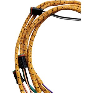 Arnés de cableado para excavadora 325B 130-6572, compatible con 315D, 320D, 336D, 345D, 325B, 1306572, 130-6572, piezas de repuesto - Product Image 2