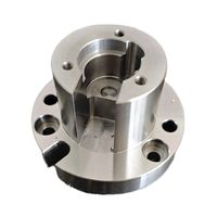 Pièces de moteur de moto usinées CNC de haute précision, personnalisées en usine, avec usinage par électroérosion à fil, acier inoxydable, aluminium anodisé