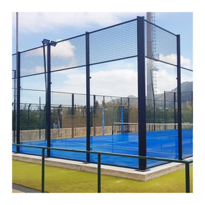 JS Court Padel Vente Chaude Instantanée Padel Court Usine Directement Court de <span class=keywords><strong>Tennis</strong></span> de Haute Qualité - Product Image 1