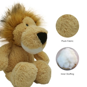 Linh vật đồ chơi sang trọng sư tử sang trọng sư tử sang trọng tùy chỉnh sư tử sang trọng động vật sư tử sang trọng Đồ chơi sang trọng - Product Image 5