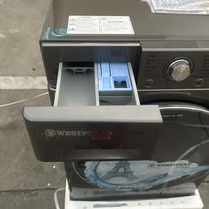 Lave-linge <span class=keywords><strong>à</strong></span> tambour noir de 13 kg, grande capacité, silencieux, populaire, machines <span class=keywords><strong>à</strong></span> <span class=keywords><strong>laver</strong></span> anglaises, nettoyage des vêtements - Product Image 6