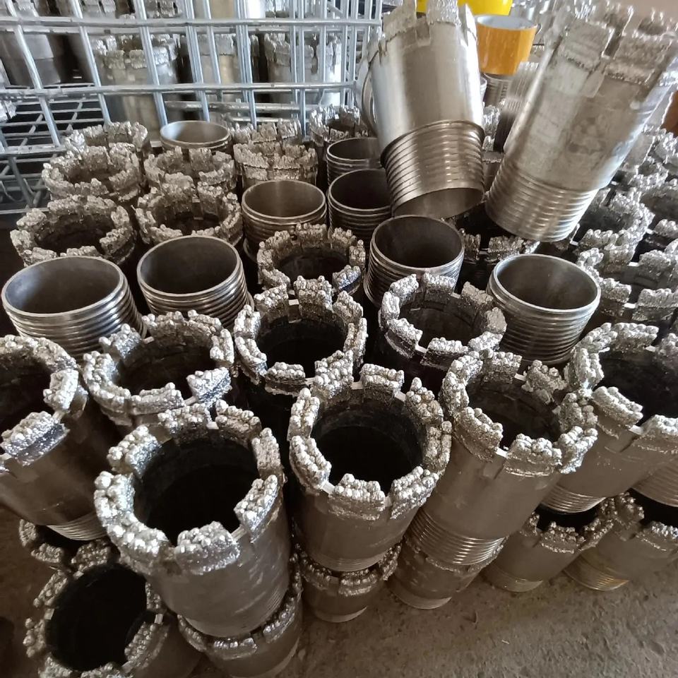 Electroplated Surface Set Diamond Core Drill Bit for Hard Rock Granite ...