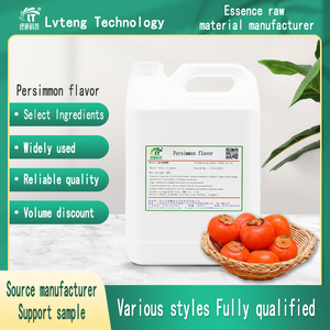 Factory Wholesale <strong>Persimmon</strong> Flavor Suitable for Food Additives - Product Image 2