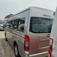 Nouveau minibus Foton View G9 2026 19 places avec moteur Cummins en stock