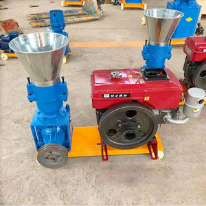 Máquina Automática para Hacer <span class=keywords><strong>Pellets</strong></span> <span class=keywords><strong>de</strong></span> Alimento, Prensa <span class=keywords><strong>de</strong></span> <span class=keywords><strong>Pellets</strong></span> <span class=keywords><strong>de</strong></span> Bajo Precio para el Procesamiento <span class=keywords><strong>de</strong></span> Alimentos - Product Image 1