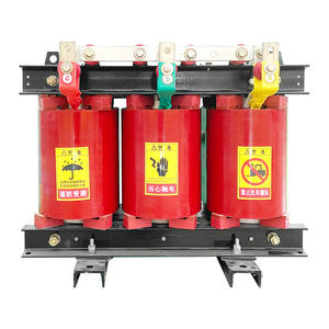 33kV/<span class=keywords><strong>11kV</strong></span> Gießharz-Trockentransformator 2000kVA Dreiphasig 10kV Eingangsspannung IEC 60076 Standard Verkauf - Product Image 1