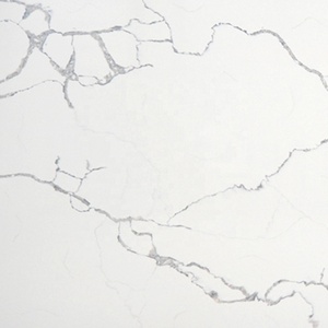 Calacata bancada de quartzo artificial, bancada de quartzo artificial série branco - Product Image 2