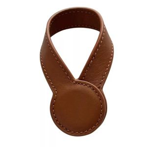 PU Leather Mini Rectangle <b>Bag</b> <b>Strap</b> <b>Replacement</b> Y Shape Shoulder <b>Strap</b> Accessory Purse Handle for Handbag Cap - Product Image 6
