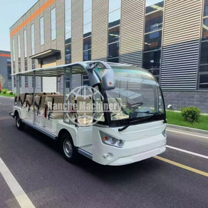 Bus et Voiture Électriques de Tourisme en Gros RC Factory, 11-14 Places, pour Usage Touristique, Chine - Product Image 1