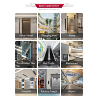 Escaleras Mecánicas Residenciales LNSANY de 35 Grados para Interiores, Económicas, Fabricadas en China, al Mejor Precio del Fabricante