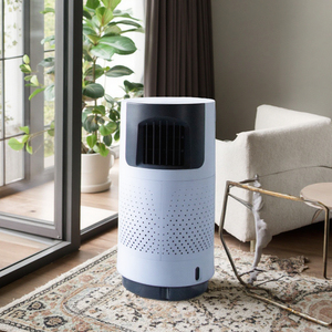 Home Water <b>Coolers</b> Greenhouse Air Conditioner Portable Evaporative <b>Cooler</b> Low Power Consumption Plastic for Household Brand New - Product Image 1