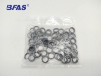 Kit de joint hydraulique JCB 25/222661 Qualité OEM pour machines de construction 25222661