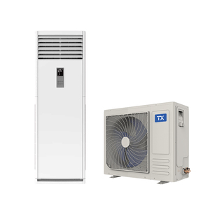 Climatiseurs domestiques à économie d'énergie 3HP 24000BTU, design sur pied pour grands espaces - Product Image 5