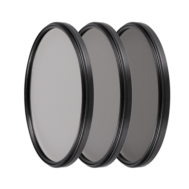 CPL Polarizing Filter for Camera and Phone - Circular Polarizer Lens for DSLR Mirrorless Smartphone to Eliminate Reflections