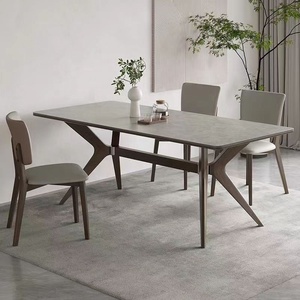 <span class=keywords><strong>Table</strong></span> à Manger en Marbre de Vente Directe Usine, <span class=keywords><strong>Style</strong></span> <span class=keywords><strong>Scandinave</strong></span> avec Chaises - Product Image 5