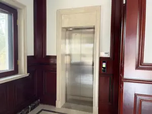 High End Customized Family Villa Elevator