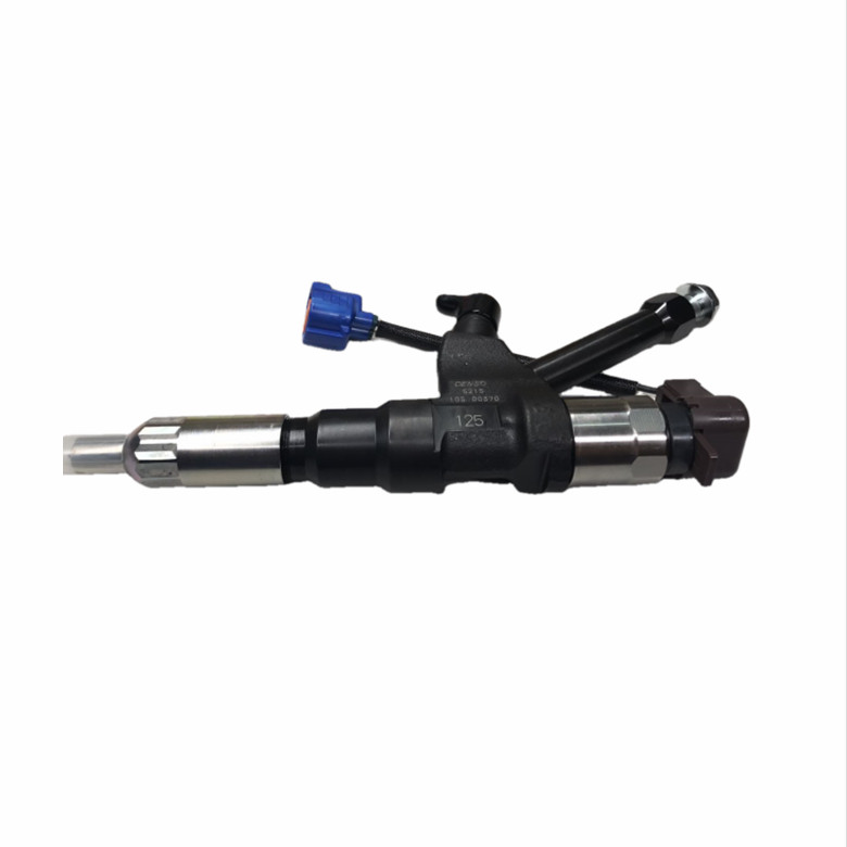 common rail injector 095000-5215 for HINO P11C 23670-E0351 SK450 095000-5212 095000-5214