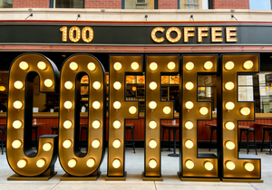 Letras Gigantes Personalizadas con Luces LED, Letras Decorativas 3D para Bodas, Fiestas y Eventos - Product Image 5
