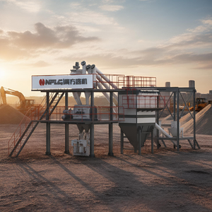 Machine <span class=keywords><strong>de</strong></span> production automatique <span class=keywords><strong>de</strong></span> mélange <span class=keywords><strong>de</strong></span> mortier sec <span class=keywords><strong>de</strong></span> décoration intérieure en plâtre <span class=keywords><strong>de</strong></span> stuc et ligne d'ensachage - Product Image 6