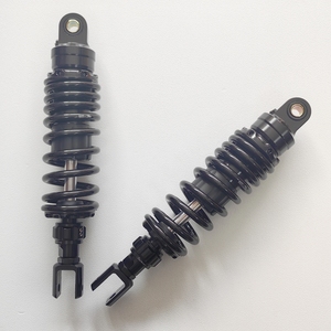 Amortiguador trasero de repuesto para Aerox155 <span class=keywords><strong>NMAX</strong></span> XMAX New 7MMspring 320MM 340MM amortiguador de aire para motocicleta - Product Image 1