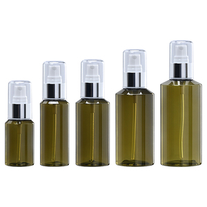 ขวดปั๊มสุญญากาศสุญญากาศสุญญากาศพลาสติกสำหรับใส่โลชั่นบำรุงผิวครีมกันแดดสำหรับเดินทาง - Product Image 4